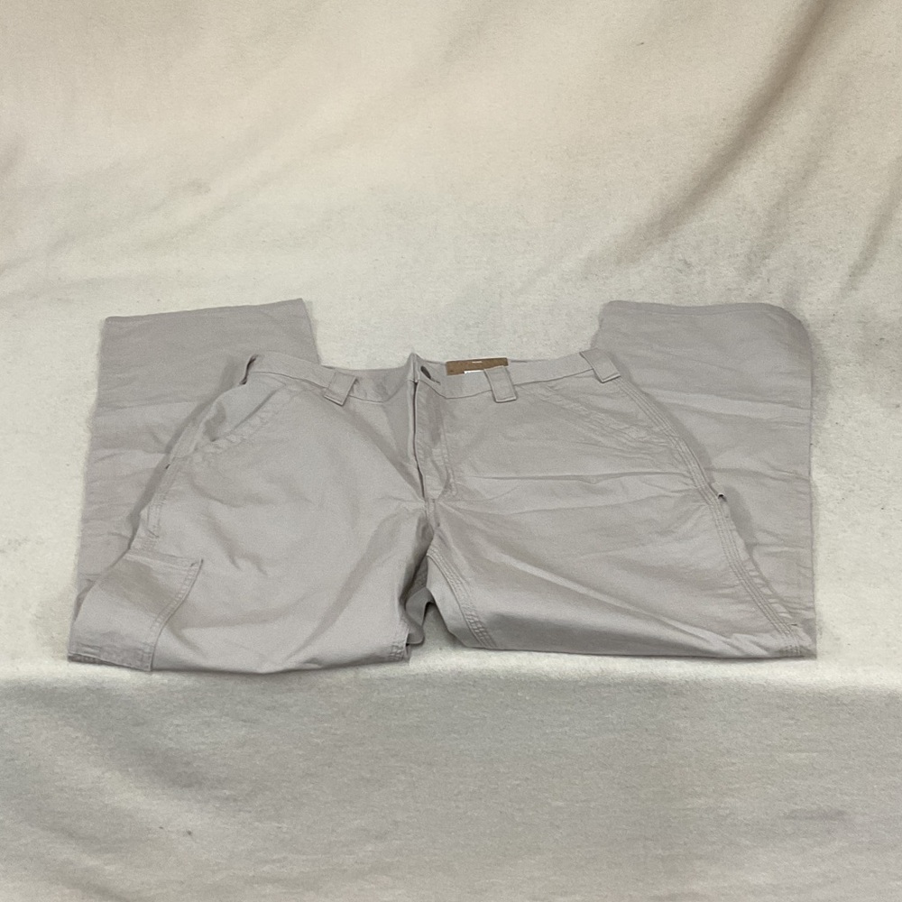 NWT Men’s khaki carhartt pants